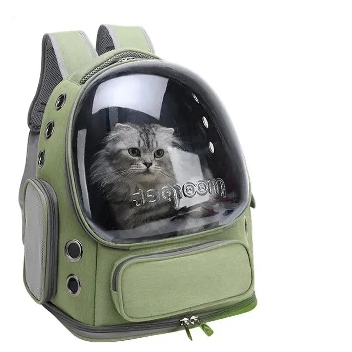 Sac à Dos Hublot pour Chat