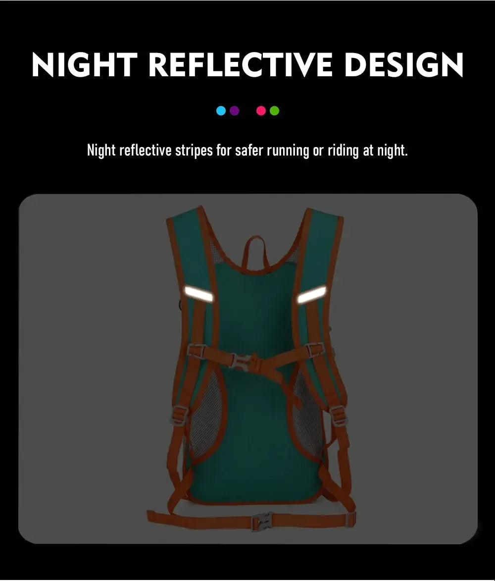 Sac à Dos Hydratation Sport Loisir