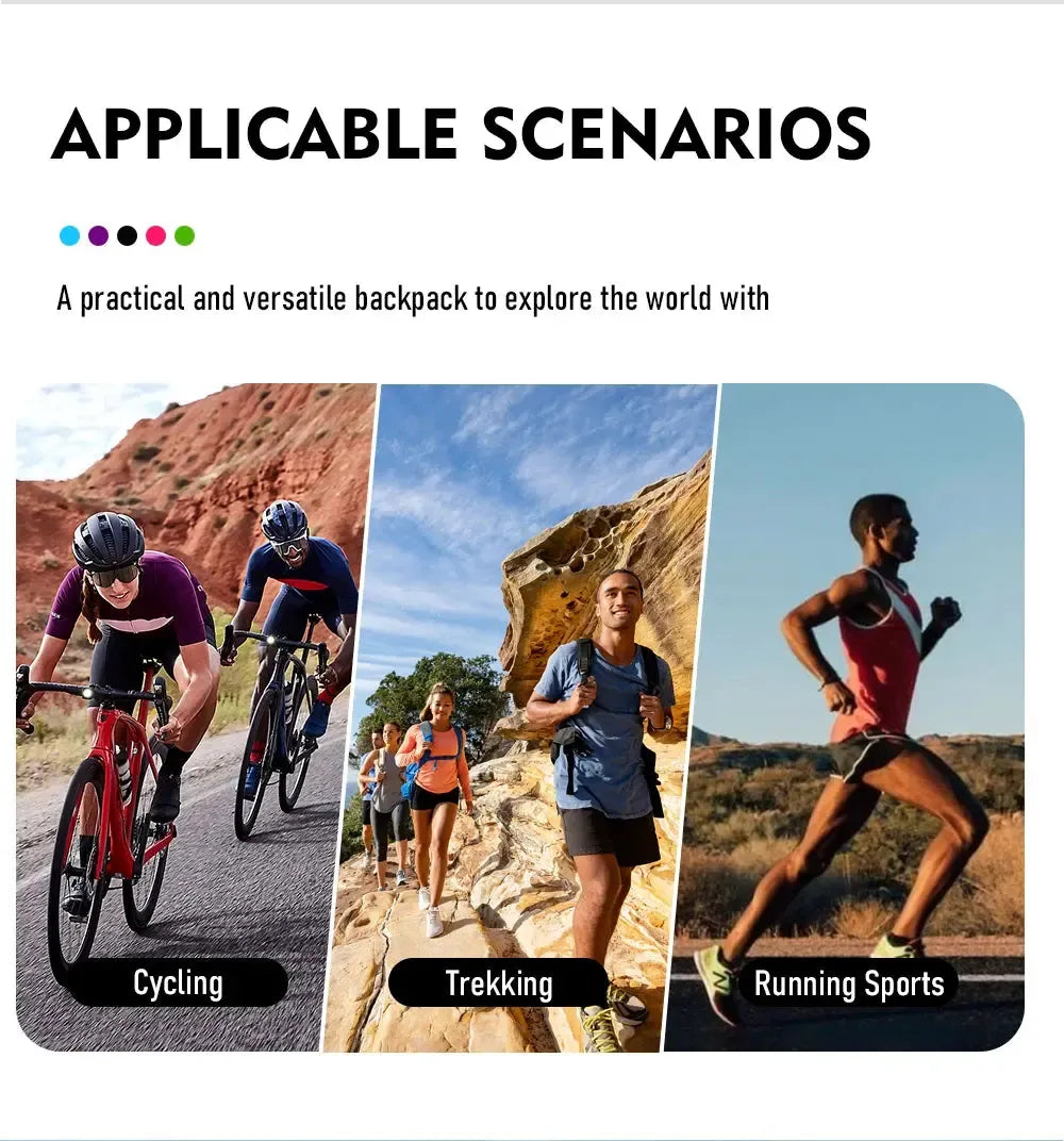 Sac à Dos Hydratation Sport Loisir