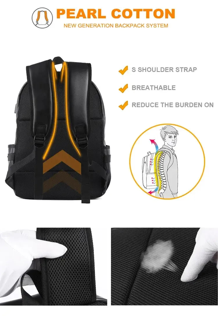 Sac à Dos Imitation Cuir