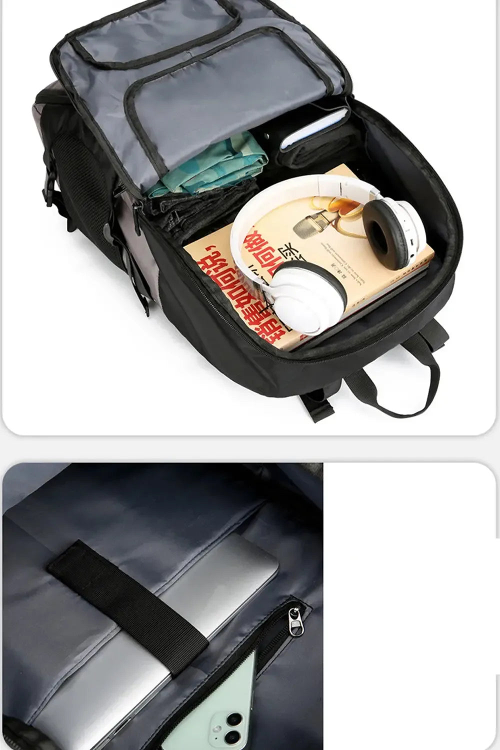 Sac à Dos Isotherme Adulte