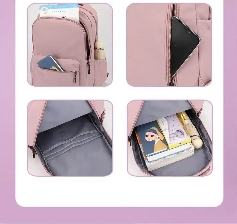 Sac à Dos Kpop Demon Hunters