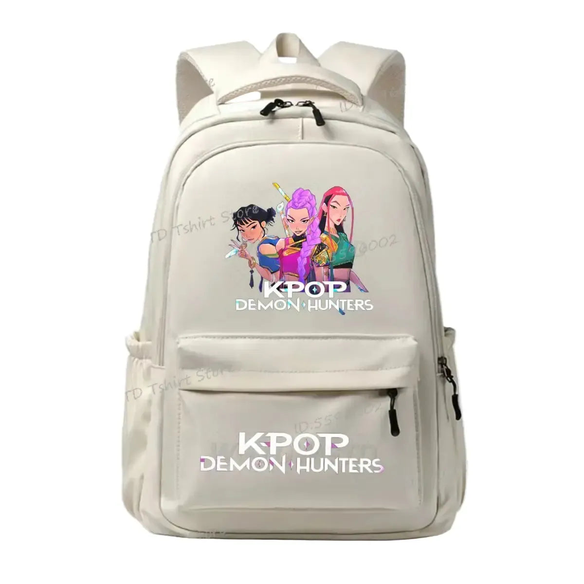 Sac à Dos Kpop Demon Hunters