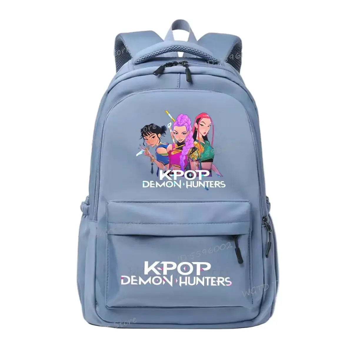Sac à Dos Kpop Demon Hunters