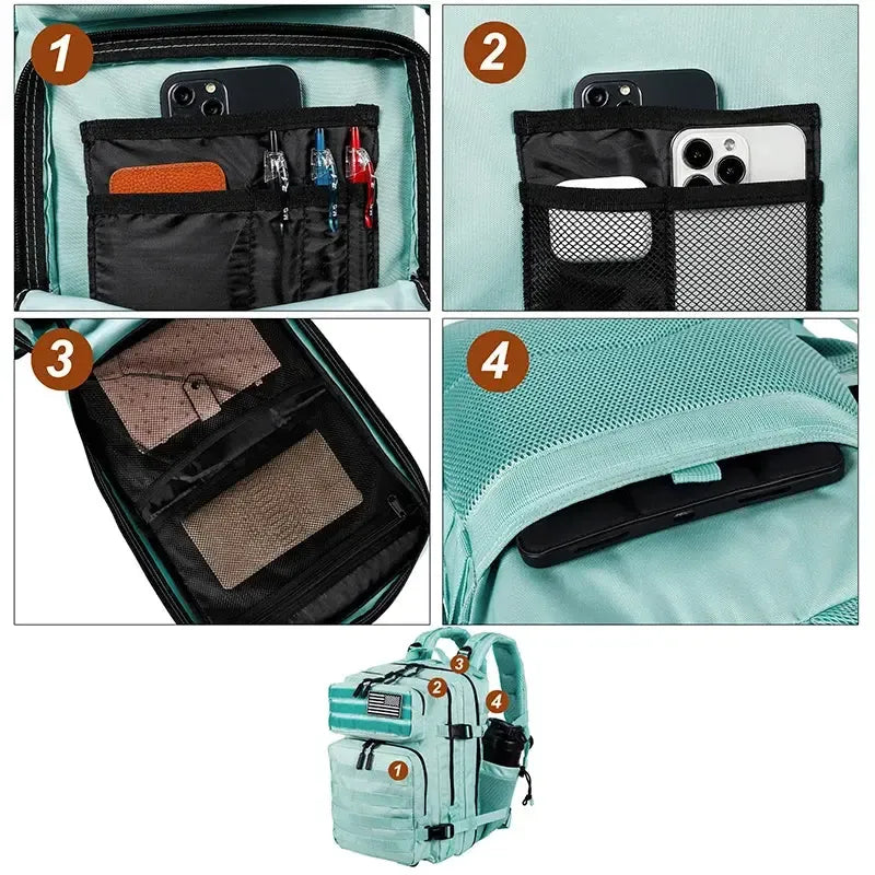 Sac à Dos Militaire Femme