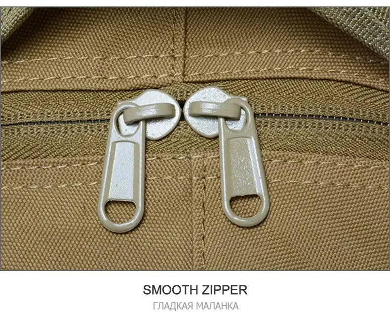 Sac à Dos Militaire Kaki