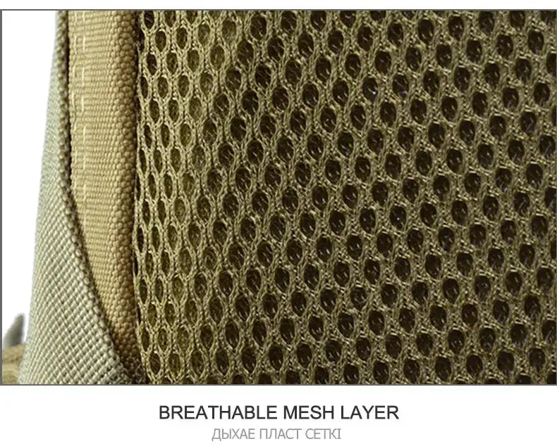 Sac à Dos Militaire Kaki