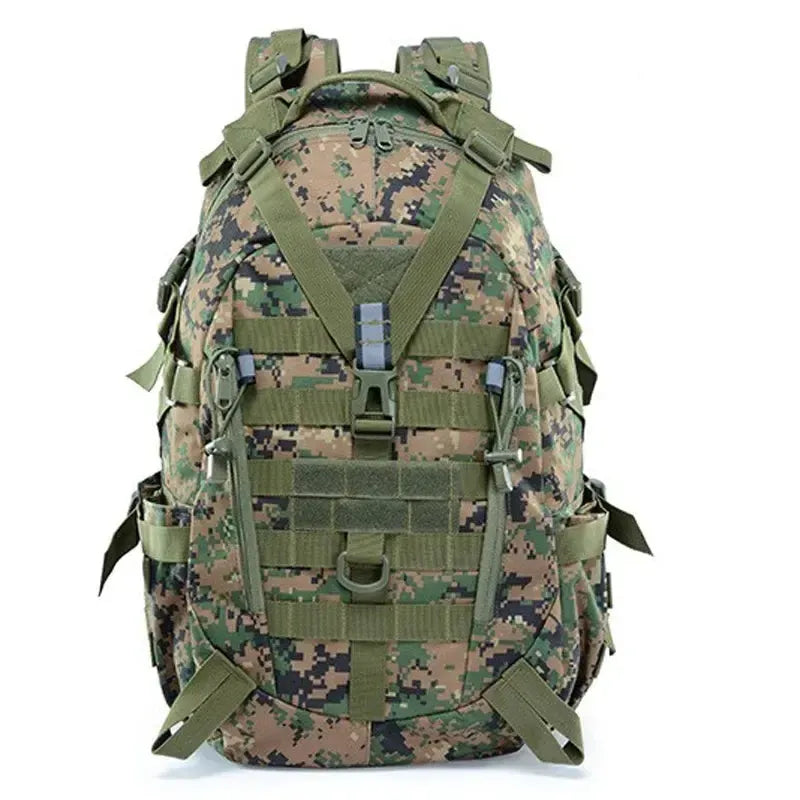 Sac à Dos Militaire Kaki