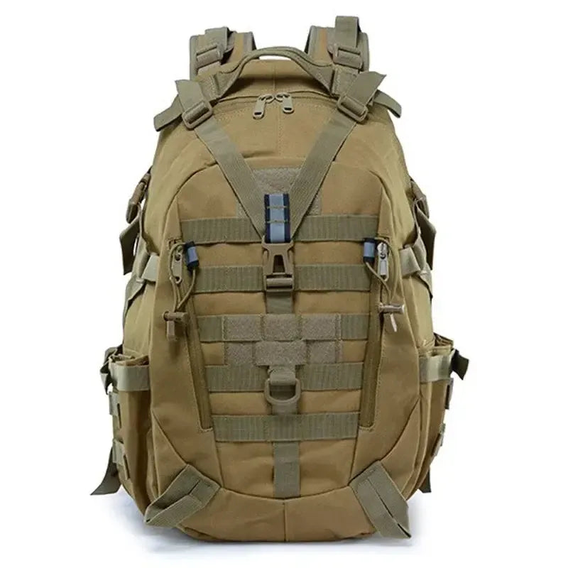 Sac à Dos Militaire Kaki