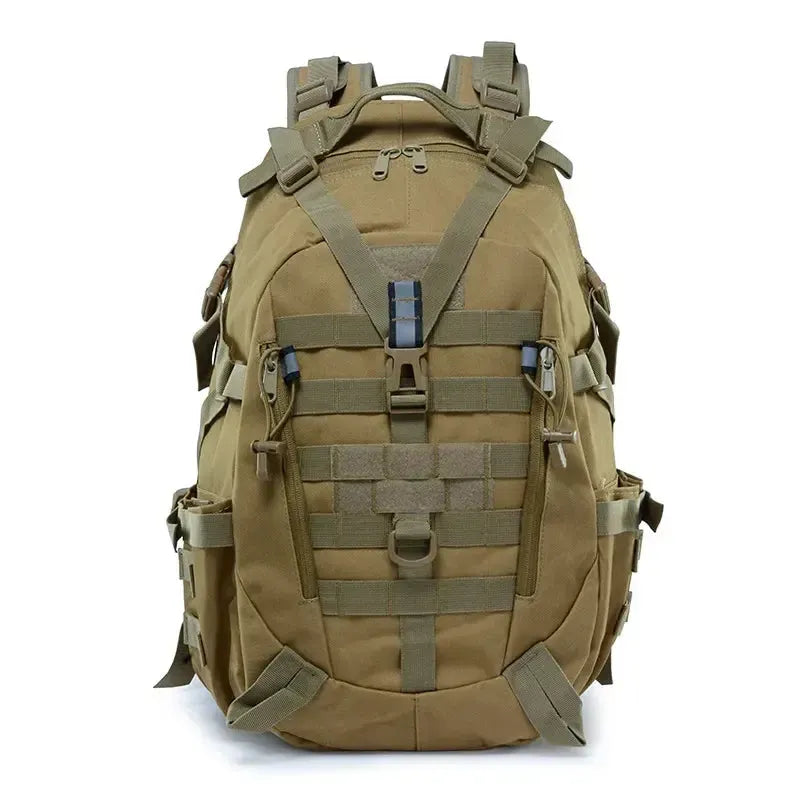 Sac à Dos Militaire Kaki