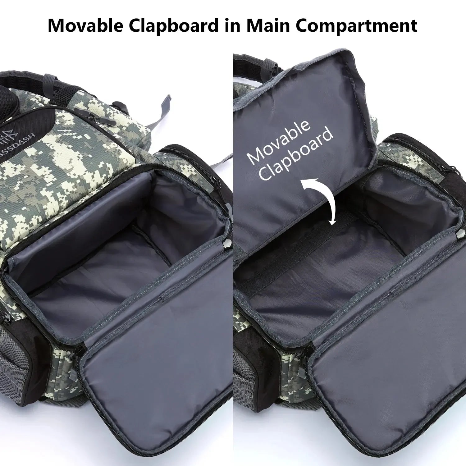 Sac à Dos Militaire Multifonctionnel