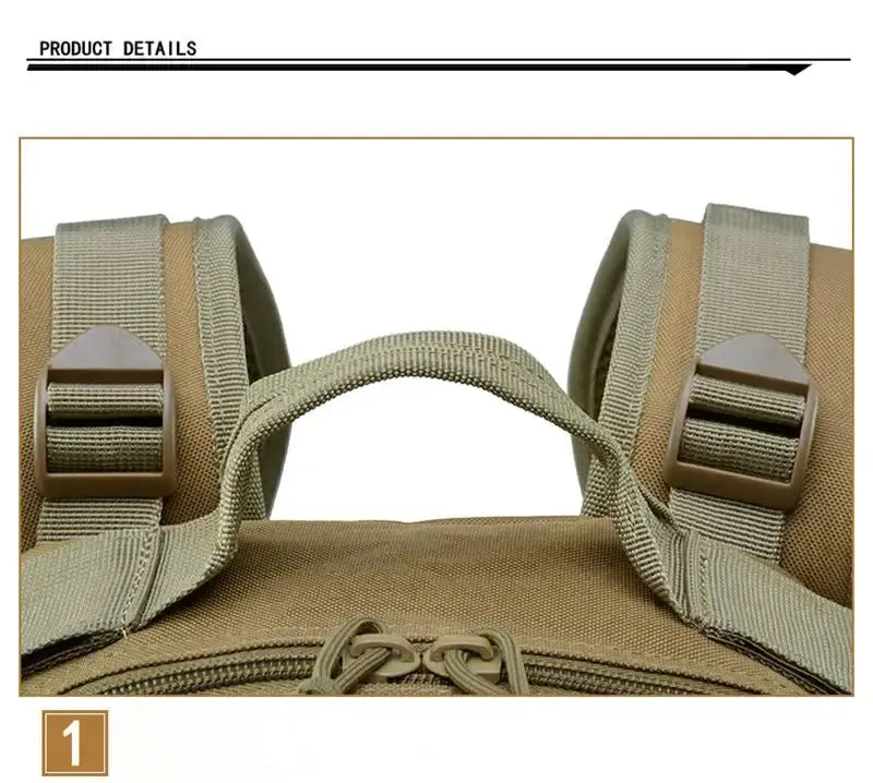 Sac à Dos Militaire pour Randonnée