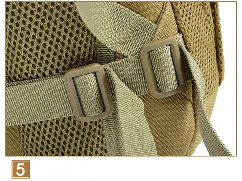 Sac à Dos Militaire pour Randonnée