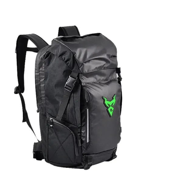 Sac à Dos Moto Accrochable sur Porte Bagage