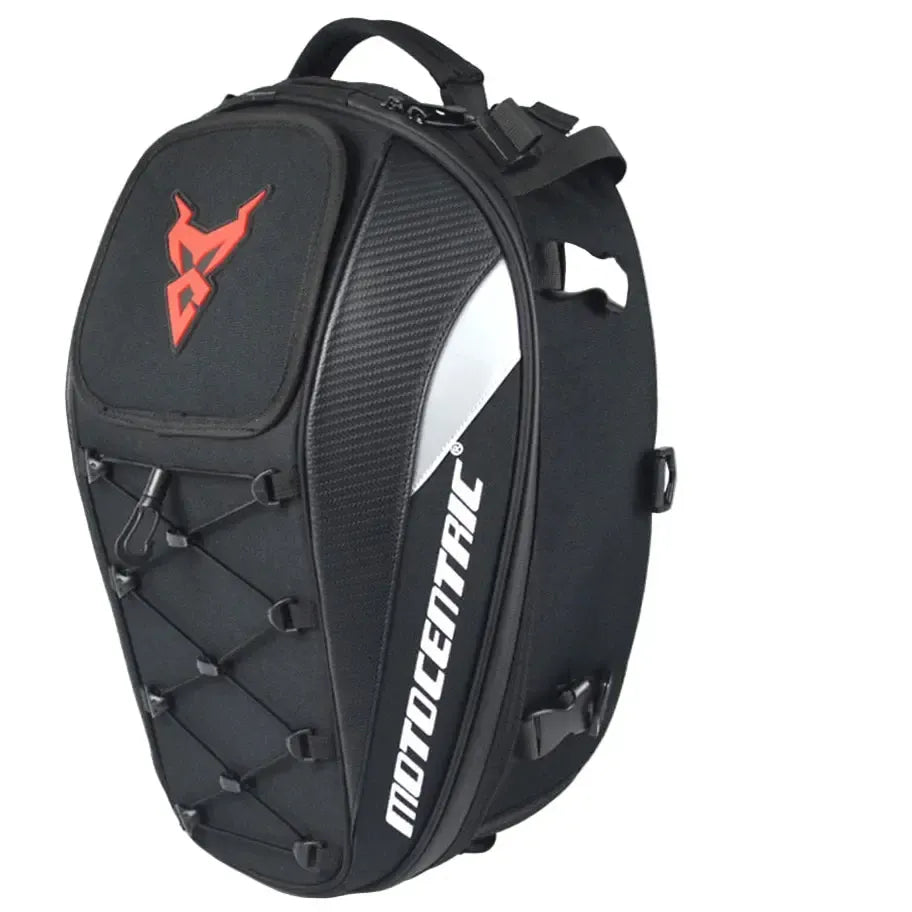 Sac à Dos Moto Extensible