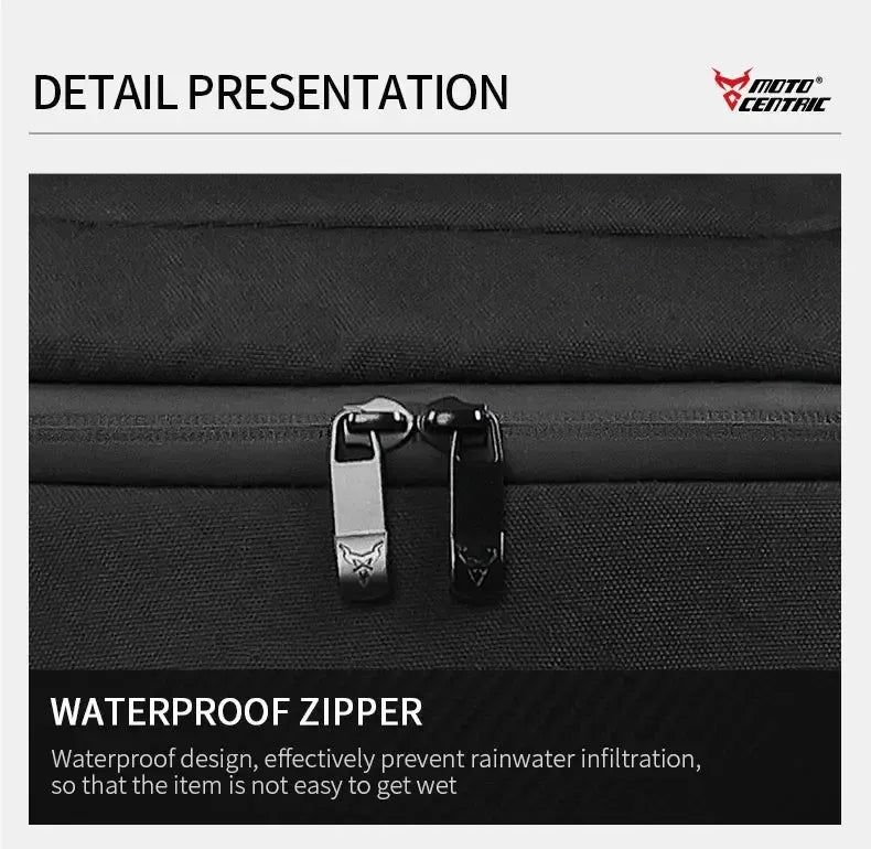 Sac à Dos Moto Grand Volume