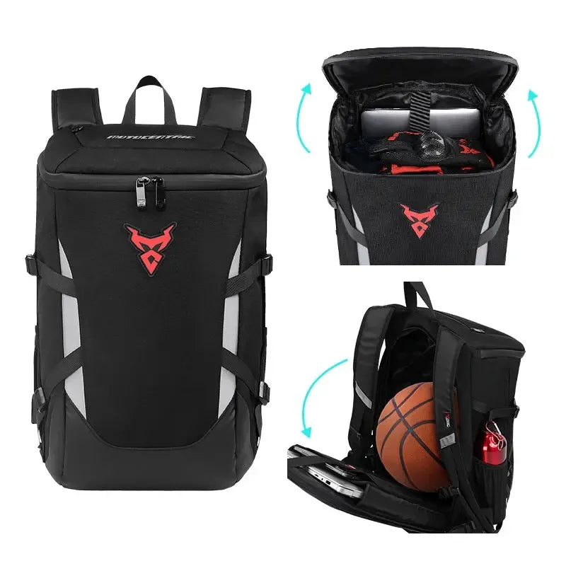 Sac à Dos Moto Grand Volume