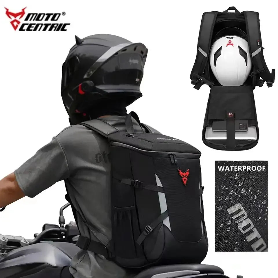 Sac à Dos Moto Grand Volume