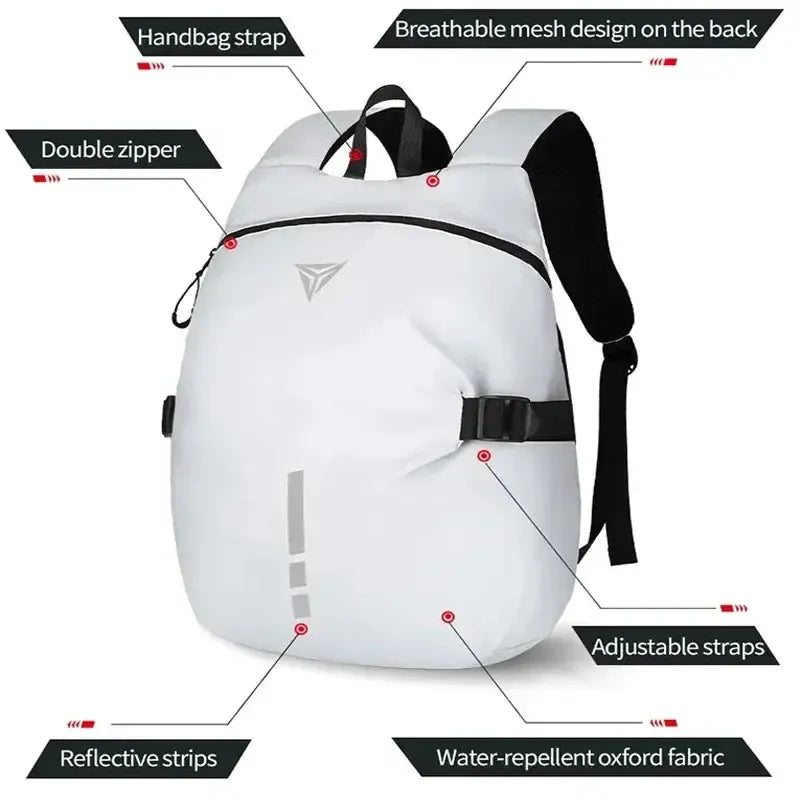 Sac à Dos Moto Imperméable