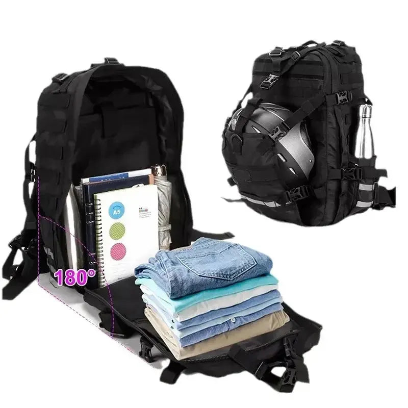 Sac à Dos Moto Porte Casque