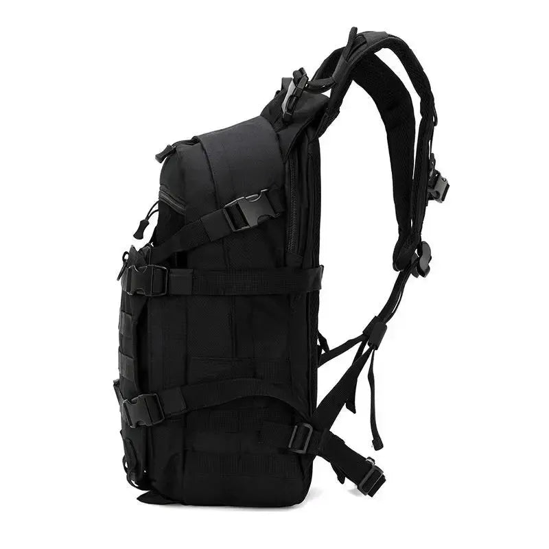 Sac à Dos Moto avec Accroche Casque