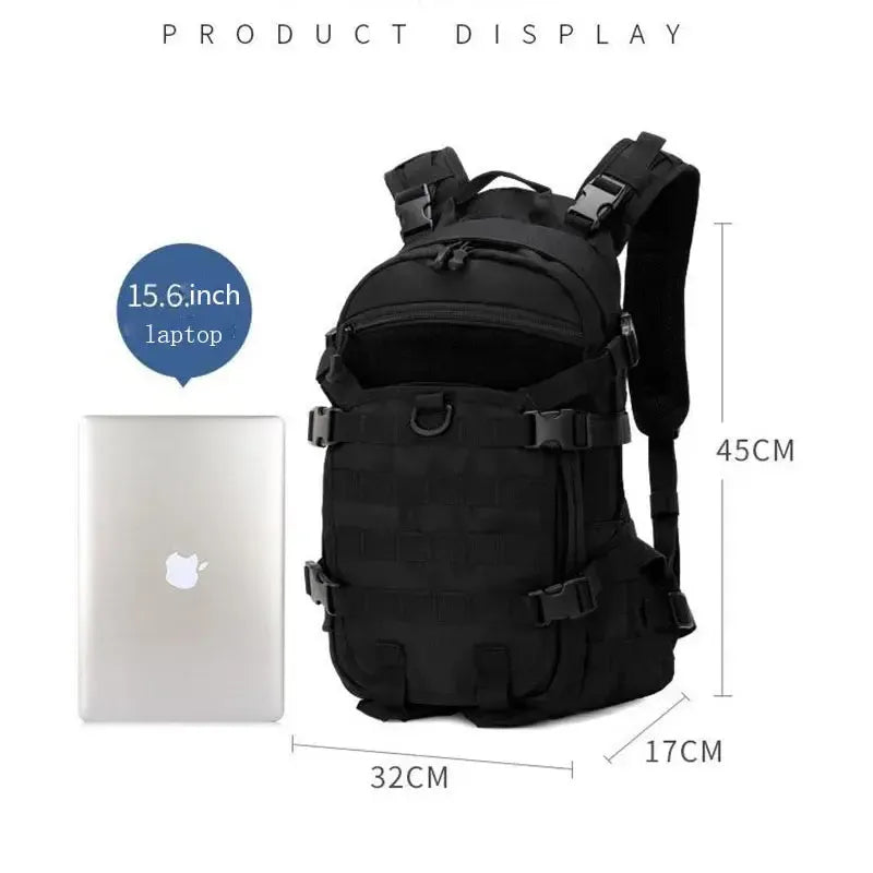 Sac à Dos Moto avec Accroche Casque