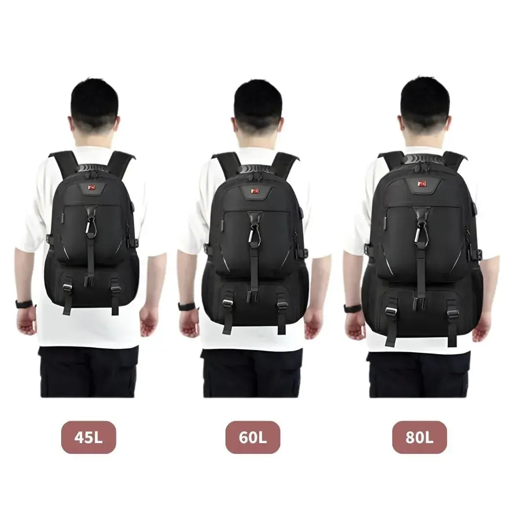 Sac à Dos Multifonction Extensible