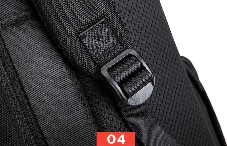 Sac à Dos Multipoches Homme