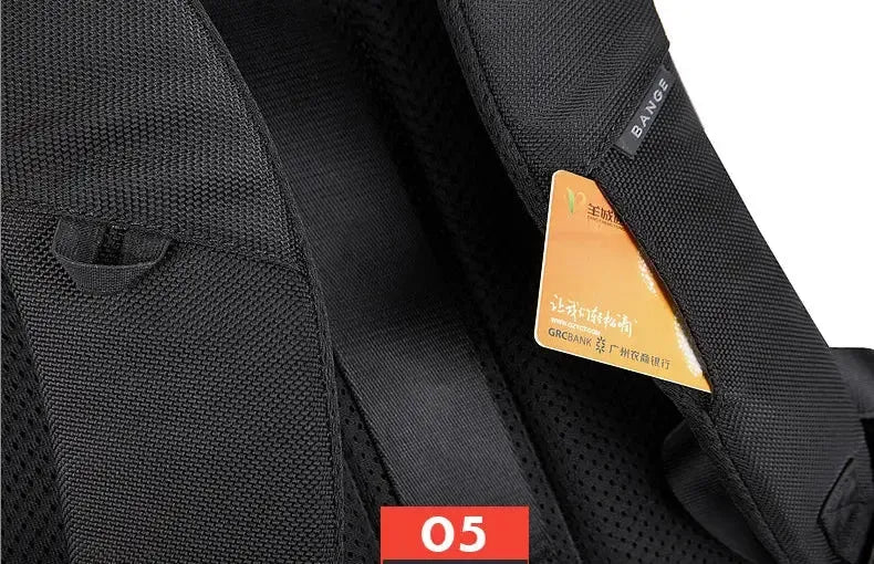 Sac à Dos Multipoches Homme