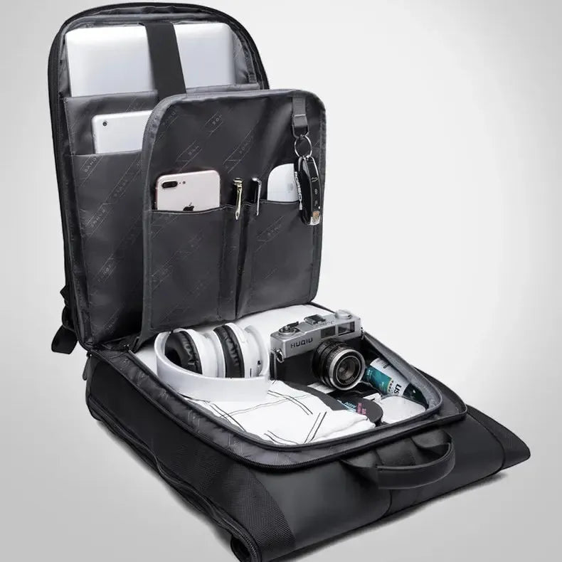 Sac à Dos Multipoches Homme