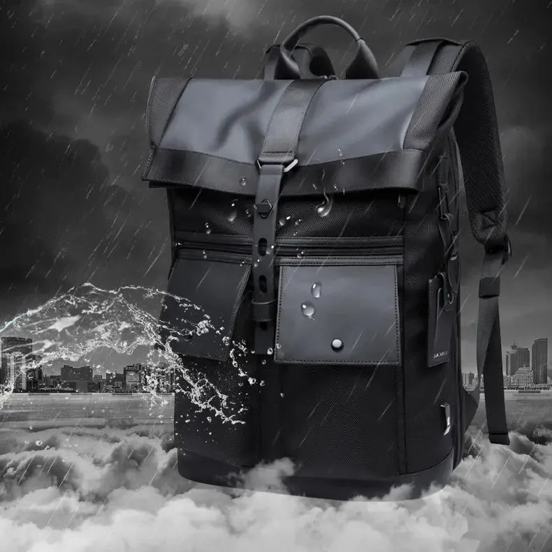 Sac à Dos Multipoches Homme