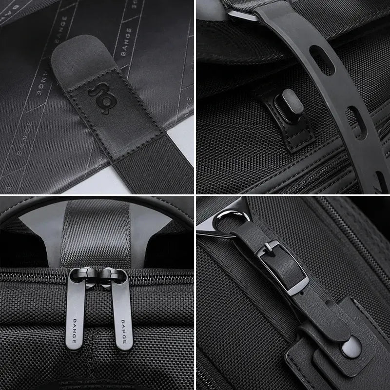 Sac à Dos Multipoches Homme