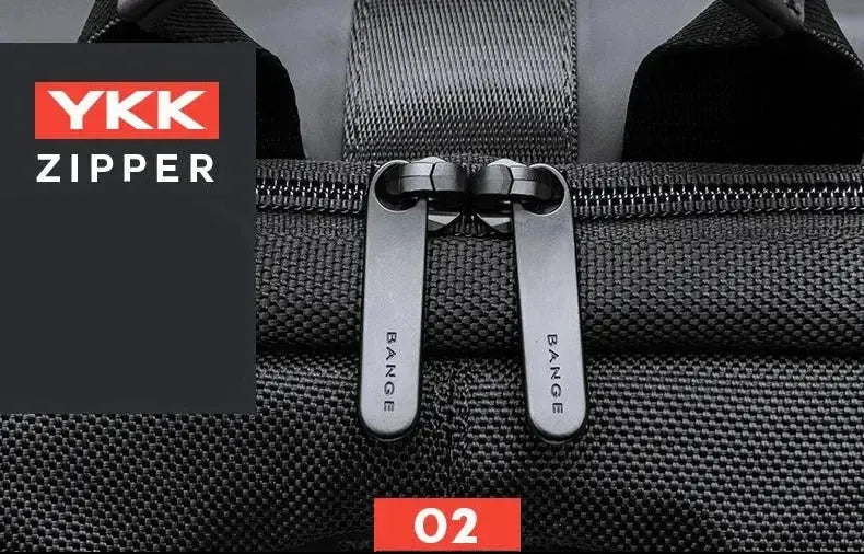 Sac à Dos Multipoches Homme