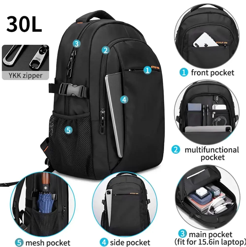 Sac à Dos Ordinateur Résistant