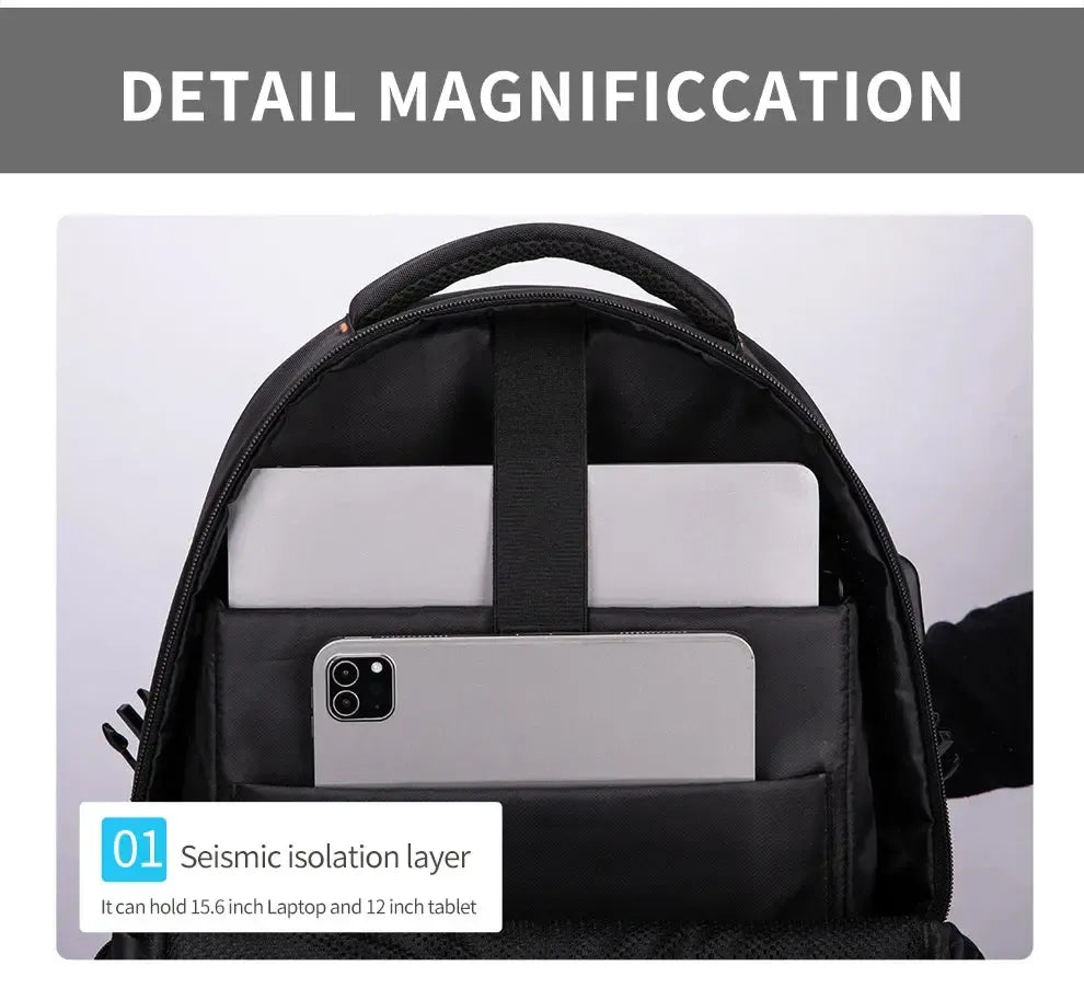 Sac à Dos Ordinateur Résistant