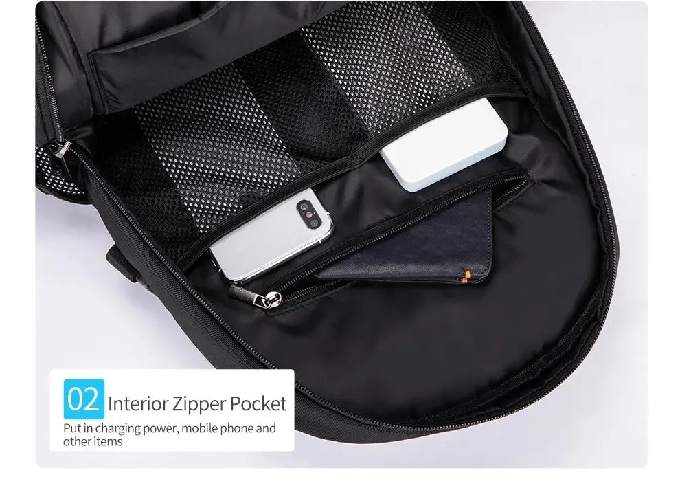 Sac à Dos Ordinateur Résistant