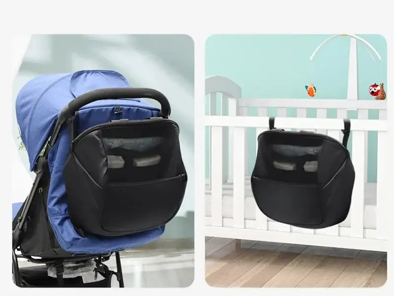 Sac à Dos Poussette pour Couche