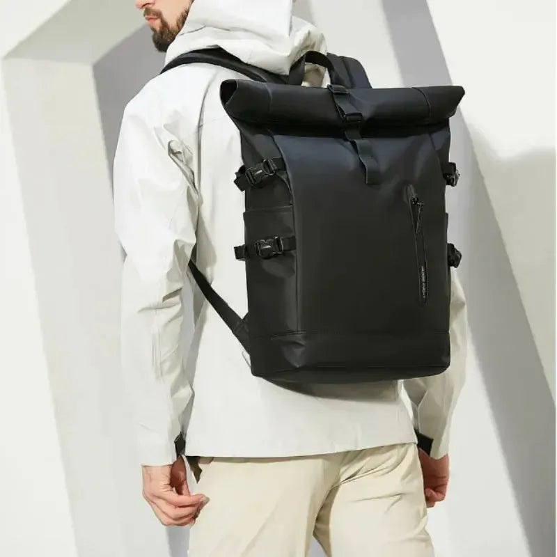 Sac à Dos Roll Top Extensible