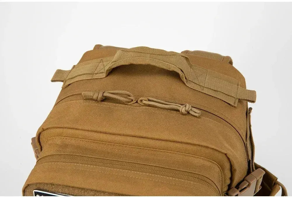 Sac à Dos Style Militaire