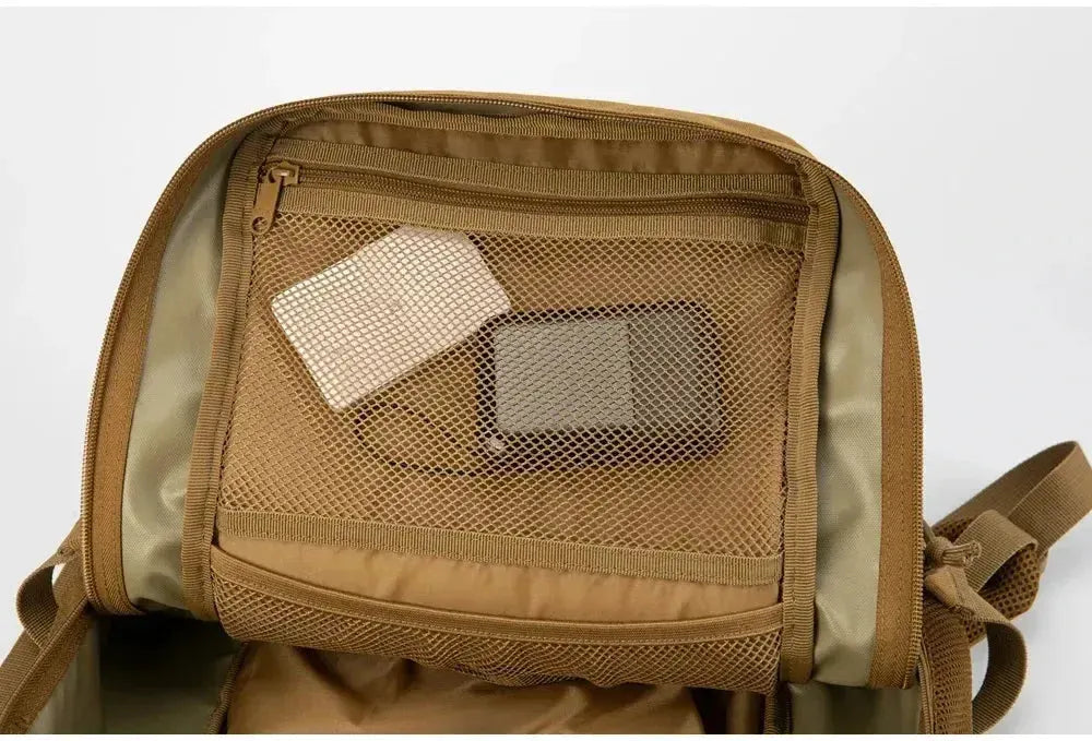 Sac à Dos Style Militaire