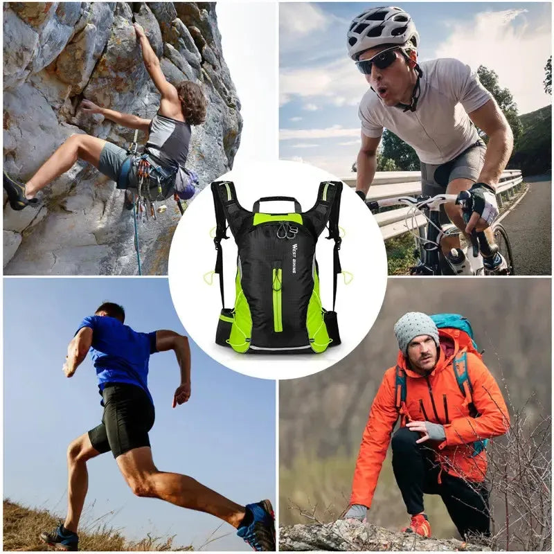 Sac à Dos Vélo Hydratation Ultraléger