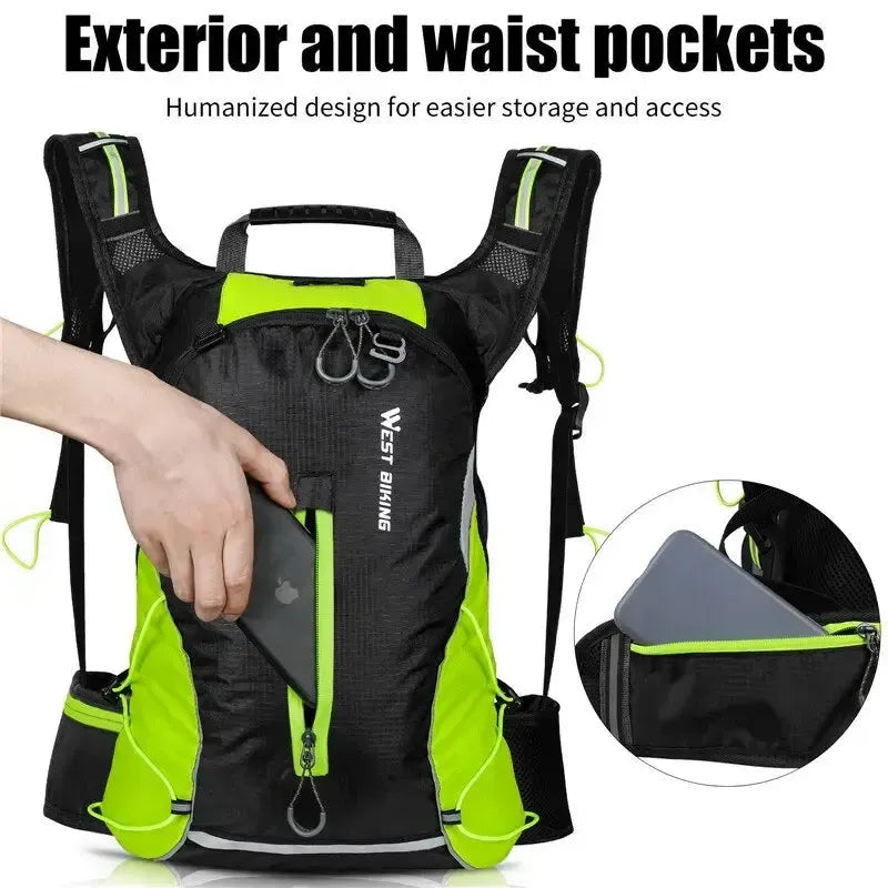 Sac à Dos Vélo Hydratation Ultraléger