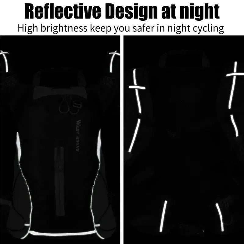 Sac à Dos Vélo Hydratation Ultraléger