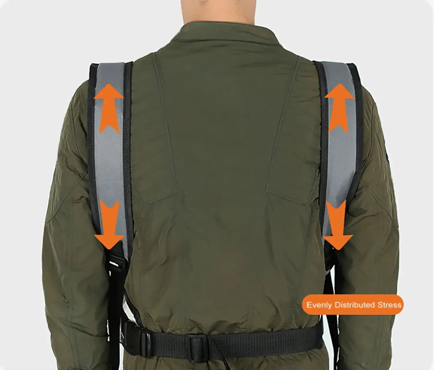 Sac à Dos Ventral pour Chat