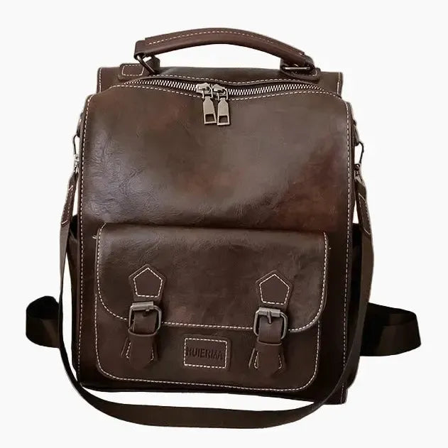 Sac à Dos Vintage à Boucles