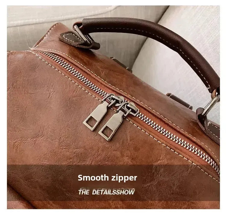 Sac à Dos Vintage à Boucles