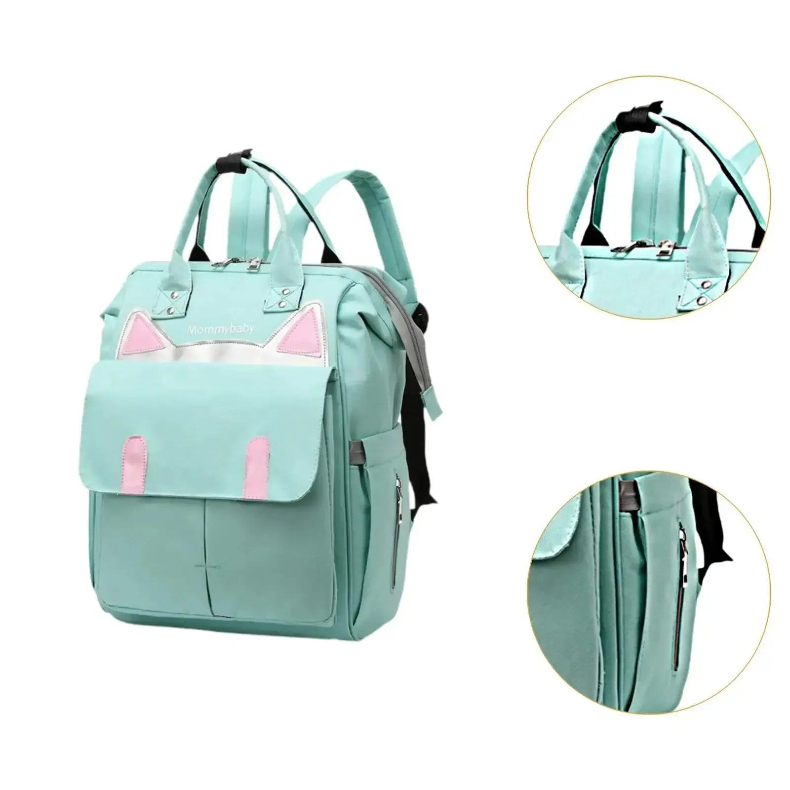 Sac à Dos à Langer Chat