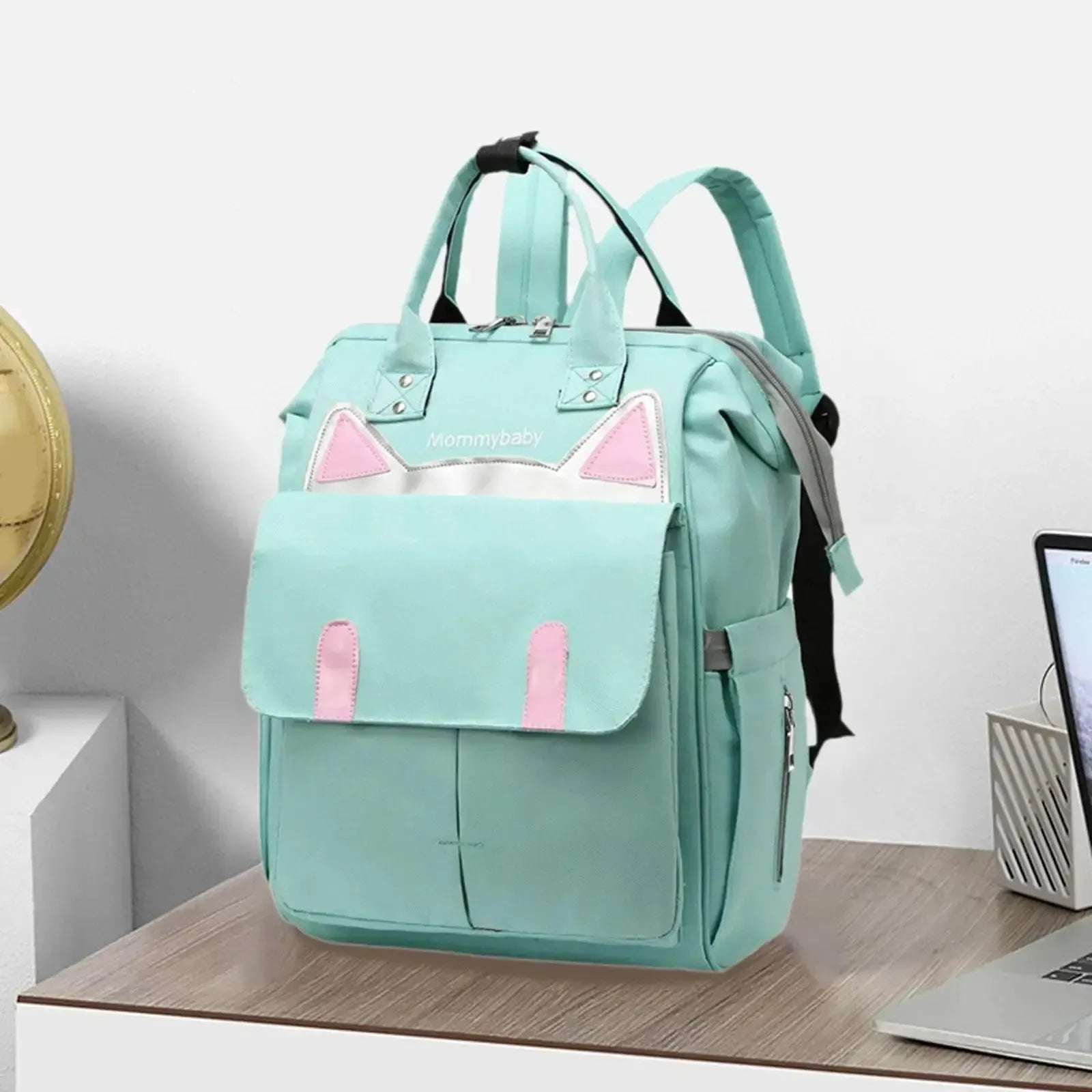 Sac à Dos à Langer Chat