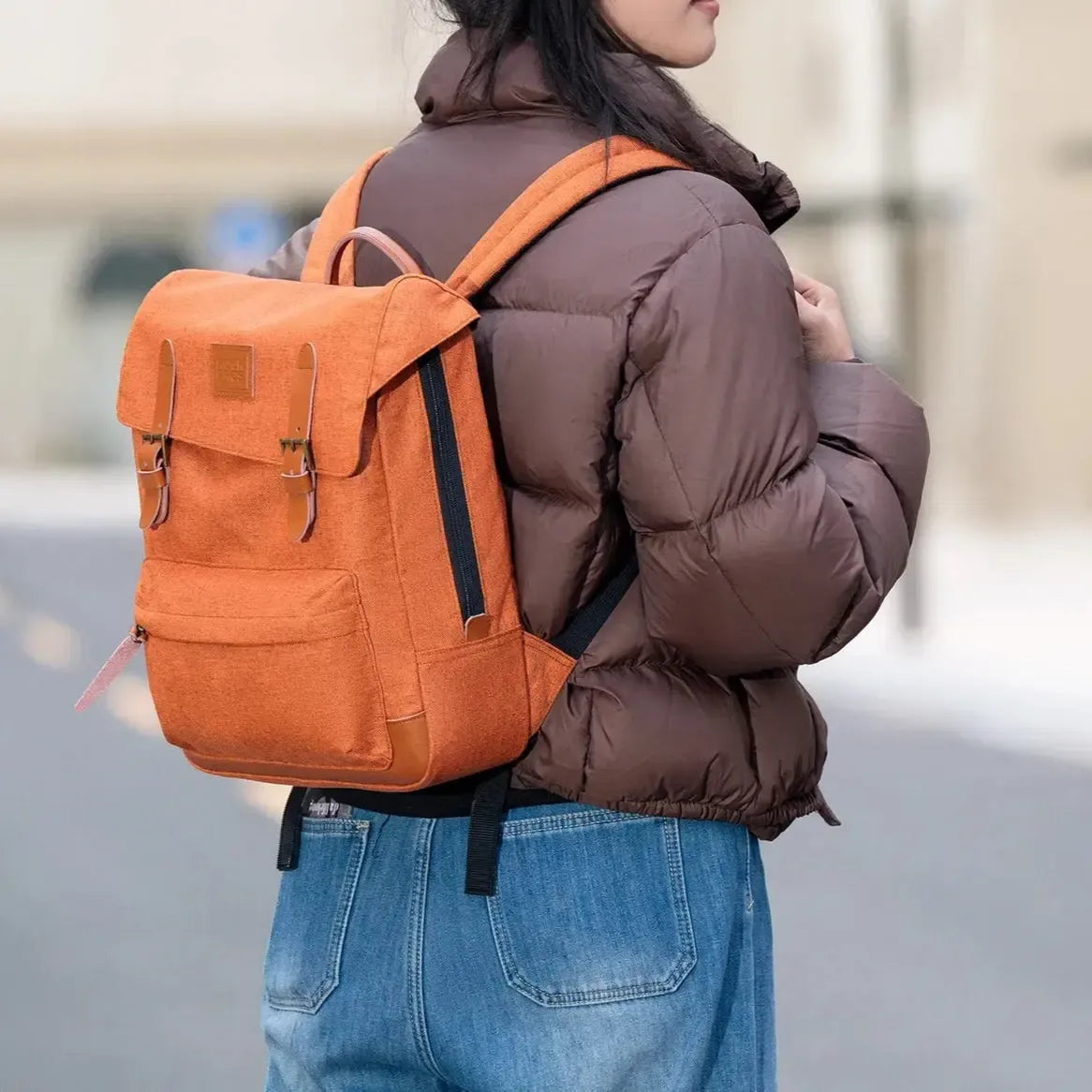 Sac à Dos avec Accroche Vélo