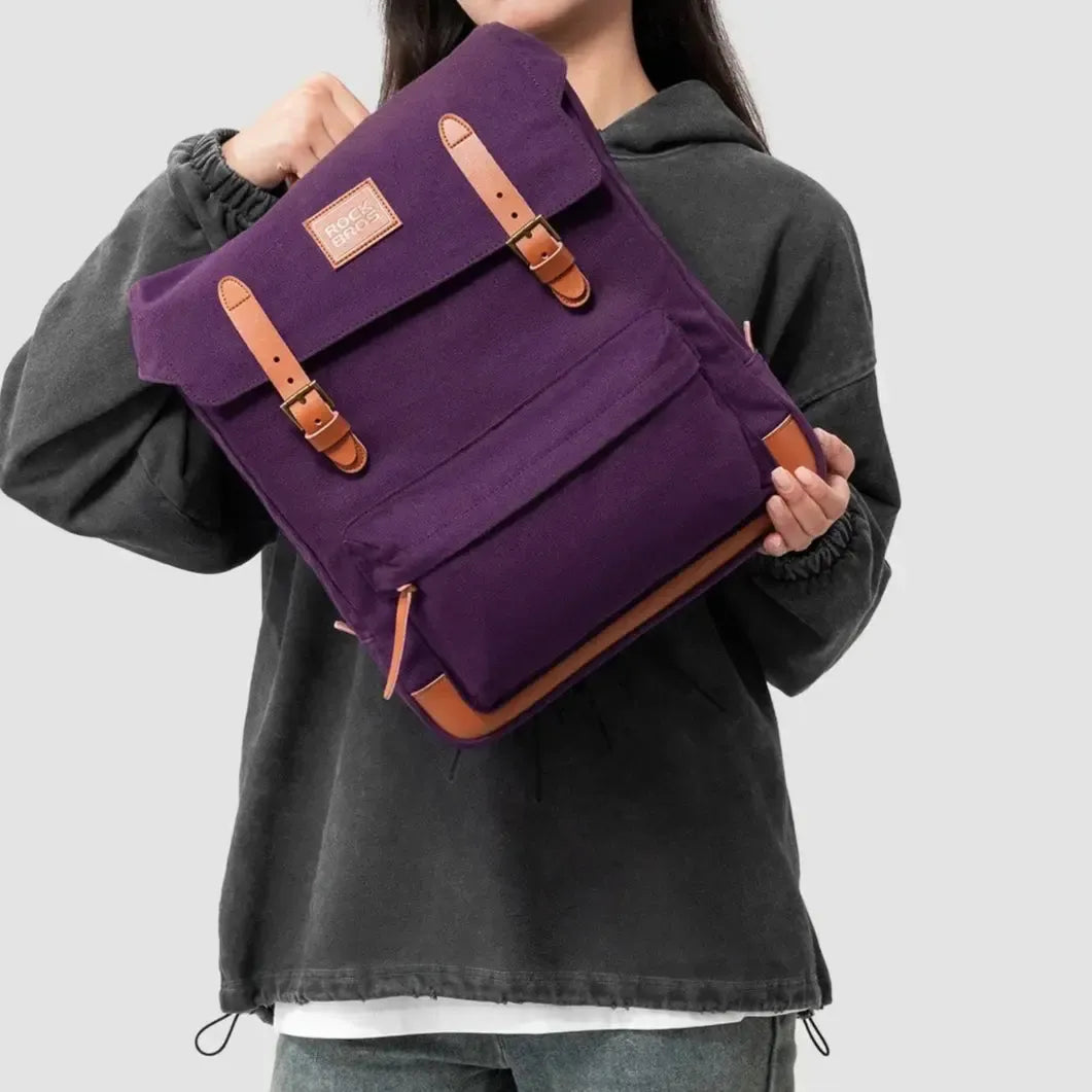 Sac à Dos avec Accroche Vélo